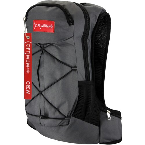 Велорюкзак спортивный рюкзак сумка гидратор RL, темно-серый