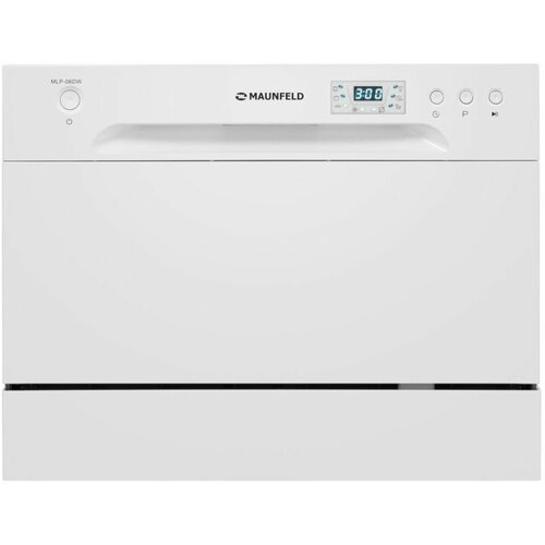 MAUNFELD Посудомоечная машина MAUNFELD MLP-06DS нержавеющая сталь 2805000₽