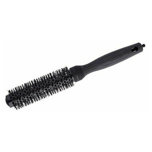 Термобрашинг Olivia Garden Expert Blowout Speed XL Wavy Bristles Black Label ID2125 (25 мм)