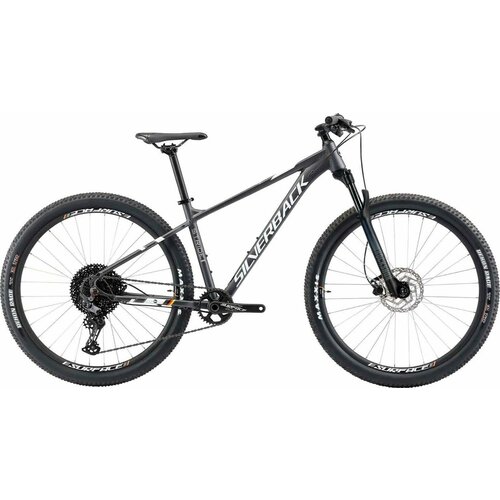 фото Велосипед silverback stride 29 expert (2023) black-white