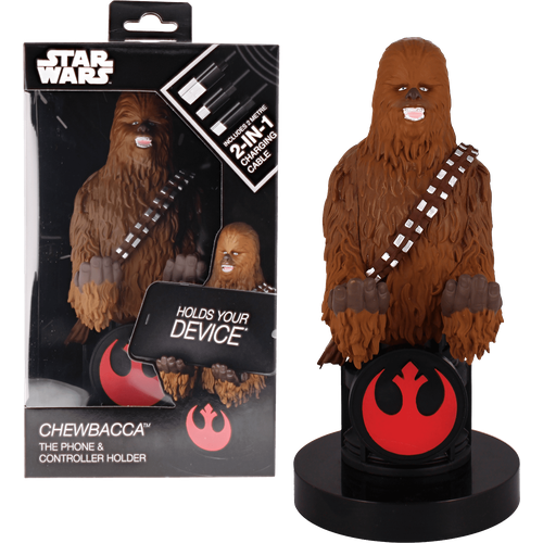 Подставка Cable guy: Star Wars: Chewbacca CGCRSW300146