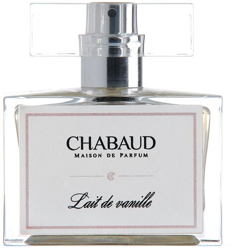 Chabaud Maison de Parfum Lait De Vanille туалетная вода 30мл set gourmand туалетная вода 4 7 5мл lait de biscuit lait de vanille lait et chocolat lait concentre