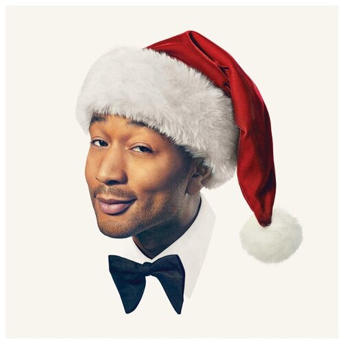 Виниловая пластинка John Legend - A Legendary Christmas. 2 LP merry christmas