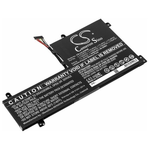 Аккумулятор для Lenovo Legion Y530, Y730 (L17L3PG1, L17M3PG2) l17m3pg3 battery for lenovo legion y530 y530 15ich y7000 y7000p l17c3pg1 l17l3pg1 l17m3pg1 l17m3pg3 l17m3pg2 11 55v 57wh