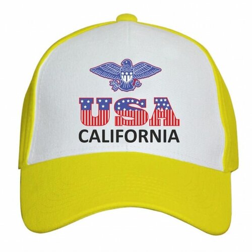 Кепка USA California №3