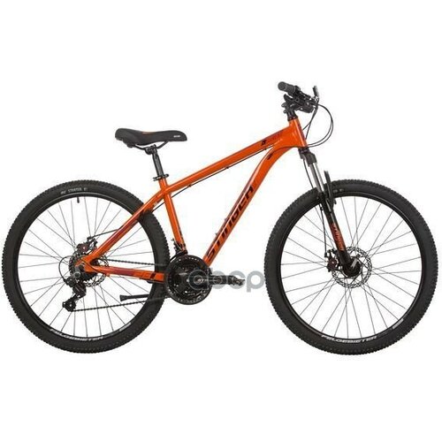 Велосипед 26 Хардтейл Stinger Element Std (2022) Количество Скоростей 21 Рама Алюминий 14 Оранжевый Stinger арт. 26AHD. ELEMST.
