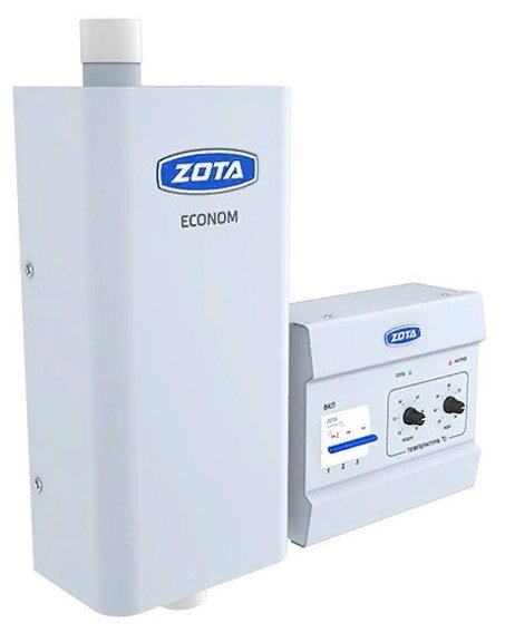 Котёл электрический Zota ECONOM 15 (комплект)