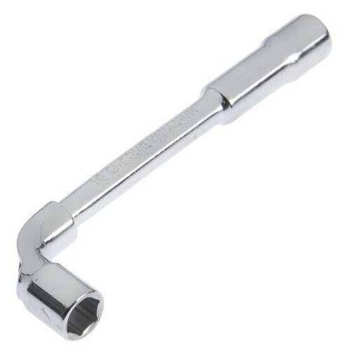Ключ торцевой Г-образный тундра 10 мм 525₽