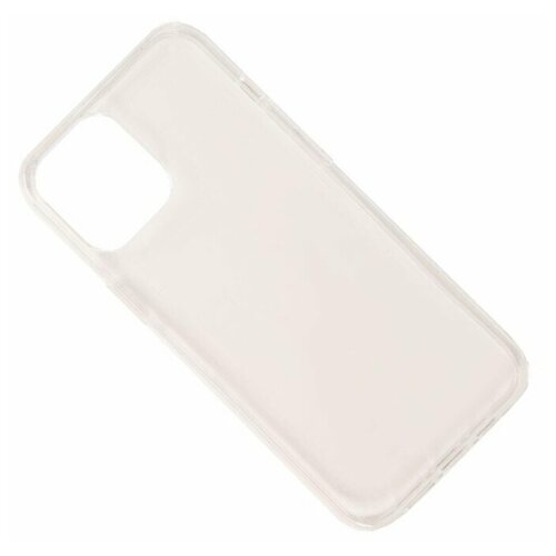 Case / Чехол для Apple iPhone 12 Pro Max прозрачный силикон чехол задняя накладка для apple iphone 13 pro max прозрачный силикон
