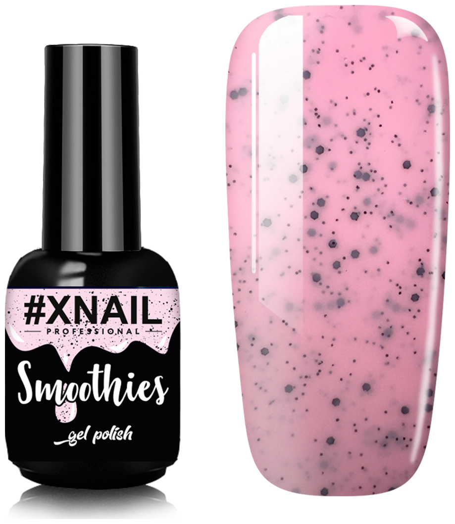 фото Гель-лак XNAIL Smoothies
