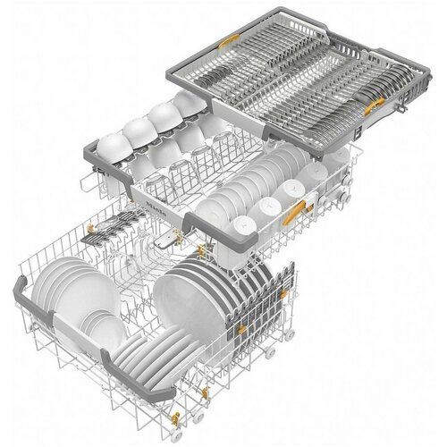 Посудомоечная машина Miele G7460 SCVi AutoDos, RUS, производство