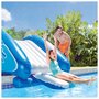 Игровой центр Intex Water Slide 58849