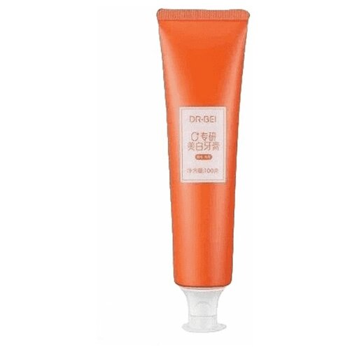 Зубная паста Xiaomi Dr.Bei Toothpaste 0+ (Juicy)