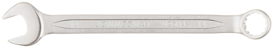 Ключ рожковый JONNESWAY W26114, 14 мм - фотография № 7