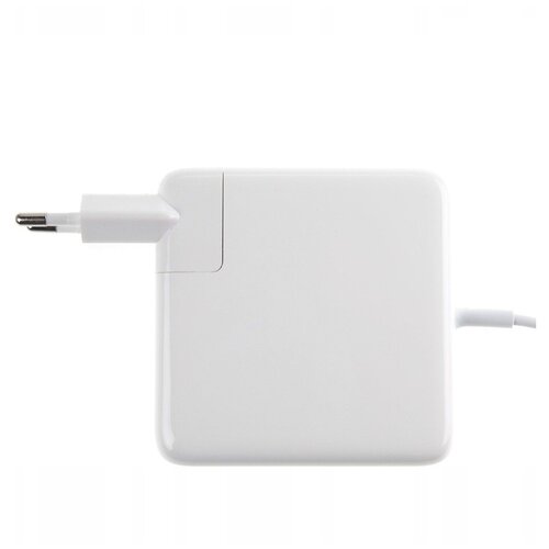 фото Блок питания для ноутбука apple 3.65a, 16.5v, 60w, разъем 5 pin magsafe 2 код mb016071