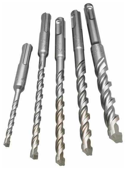 Бур SDS+ 10х210/160мм