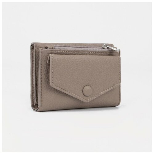 фото Кошелек , текстиль, на кнопках, на магните, отделение для монет, мультиколор нет бренда