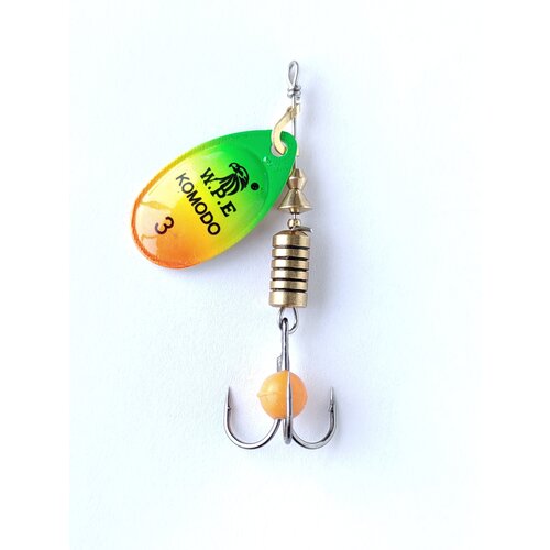 Блесна Sale Zone вращающаяся 500₽