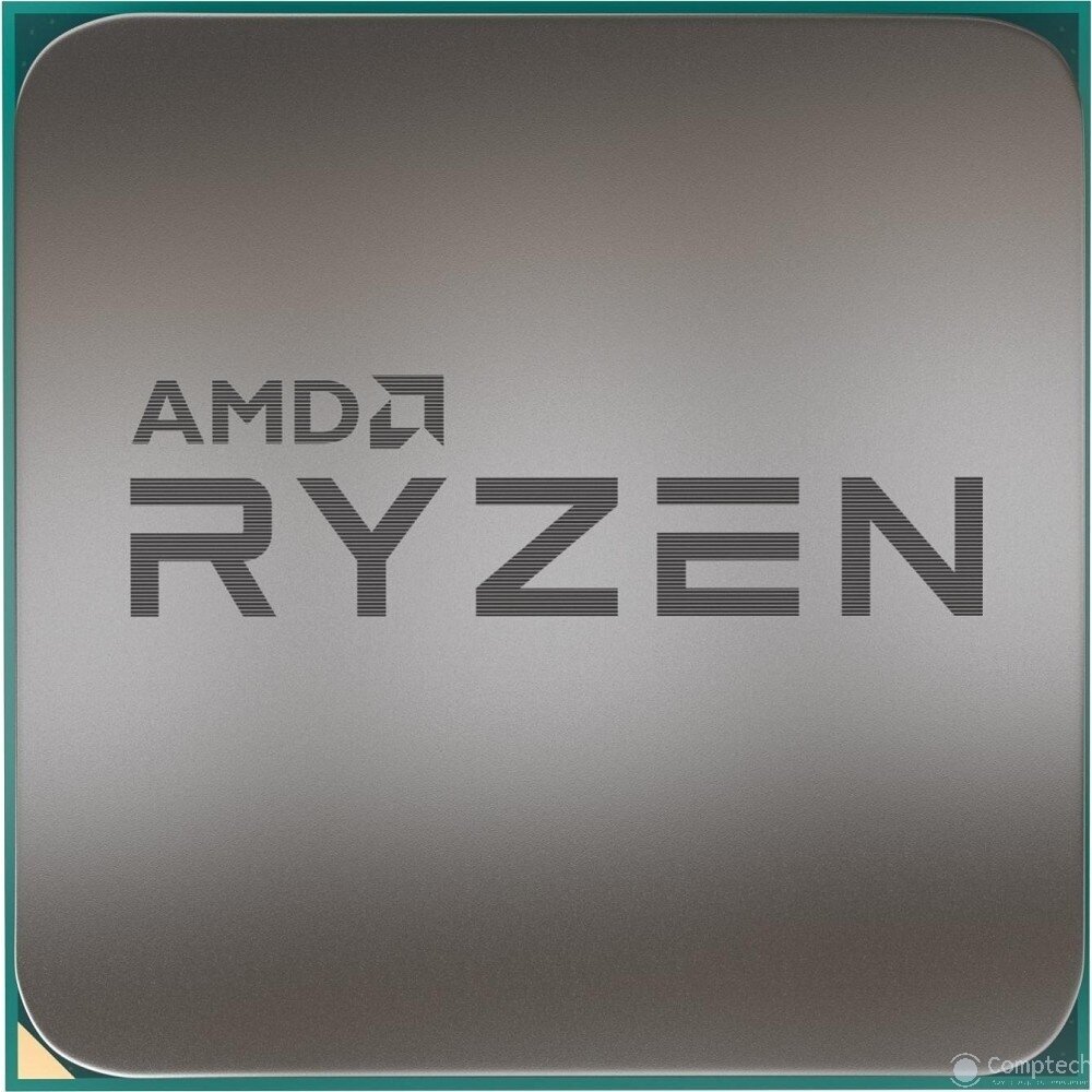 Процессор AMD Ryzen 5 2600X AM4 6 x 3600 МГц