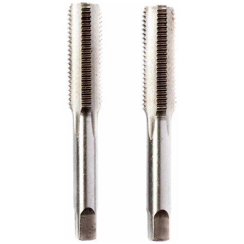 Метчик Квалитет М10х10мм 2 шт М-10-10 362₽