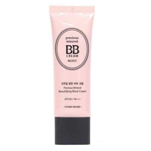 Многофункциональный BB крем Etude House с минералами светло-бежевый, 45г