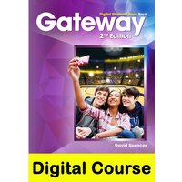 Gateway 2Ed A2 Online Workbook (Online Code): доступ к контенту на 720 дней