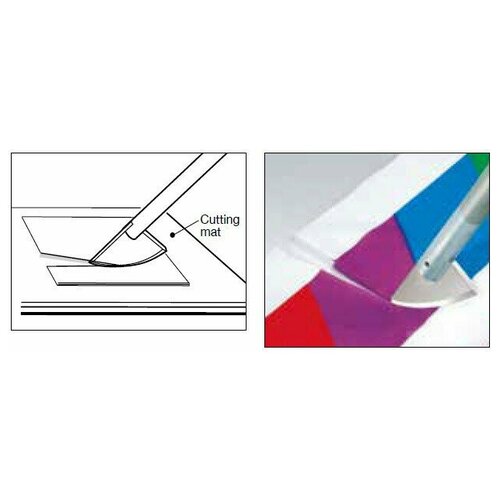 goot HE-110 паяльник горячий нож для резки нейлоновых тканей 220В 38Вт 645000₽