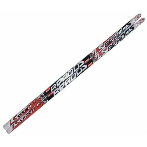 фото Лыжи stc 185 (5) brados ls sport 3d black/red