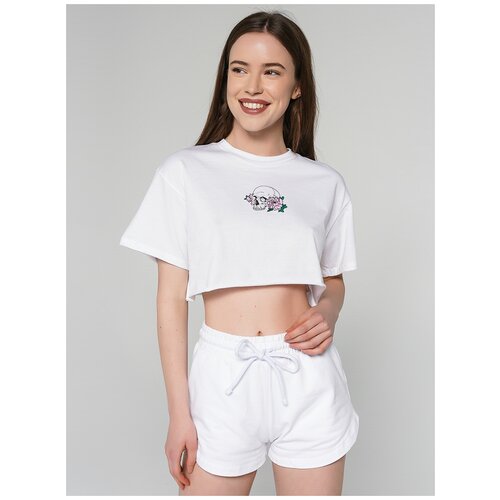 фото Футболка твое 80785 цвет: белый l