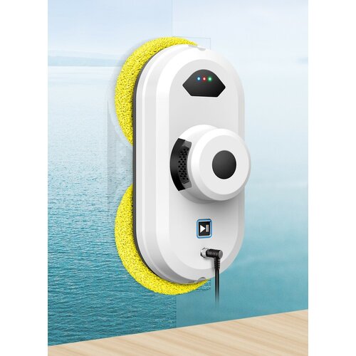 CLEANING ROBOT F360 робот мойщик окон 6 салфеток 796000₽