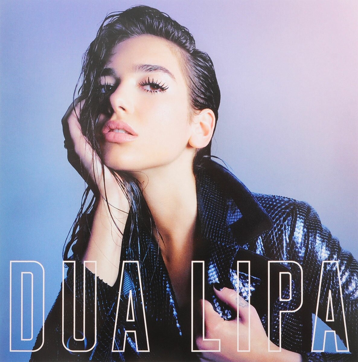 Dua Lipa. Dua Lipa (CD)