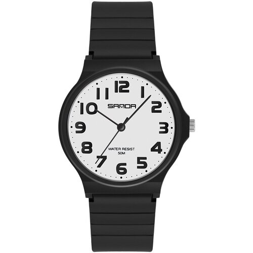 Наручные часы Sanda, черный