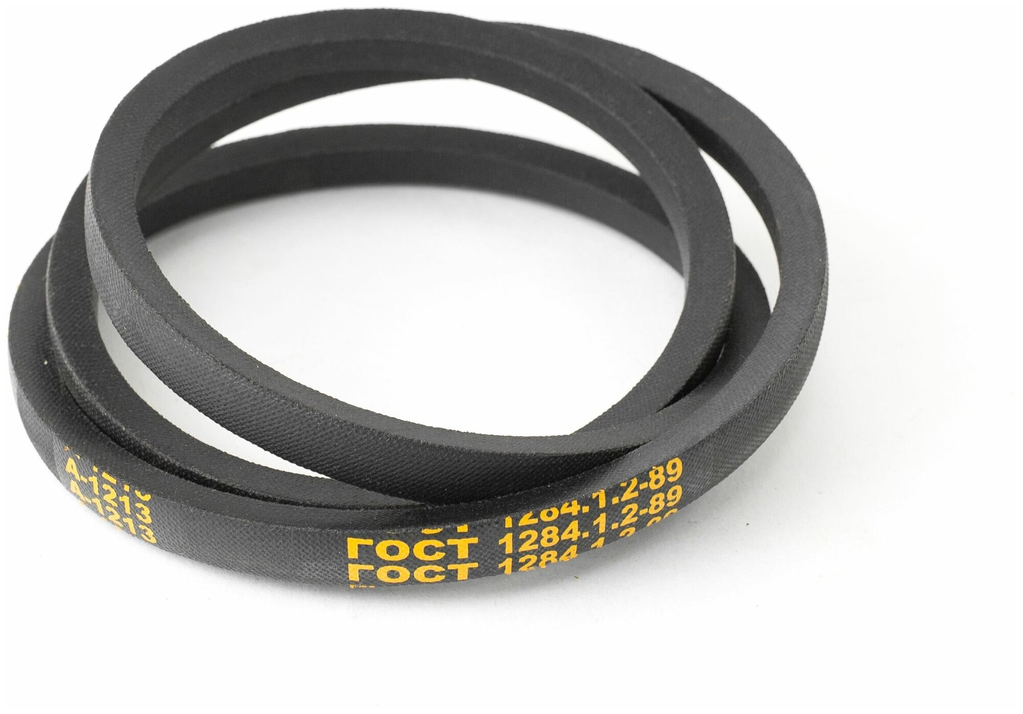 Ремень приводной клиновой А-1213 "Сибкрасполимер"