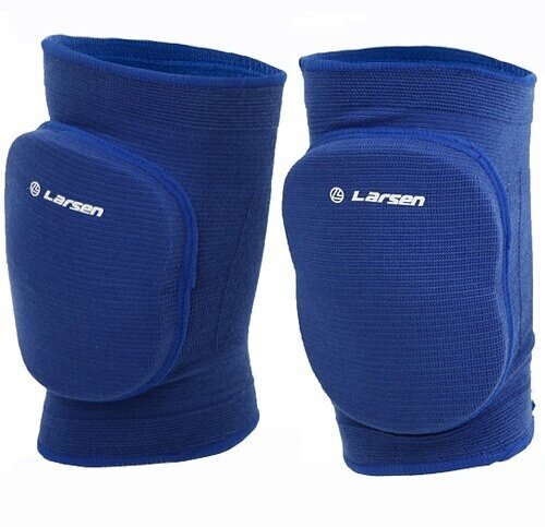 Защита колена Larsen 745B синий S
