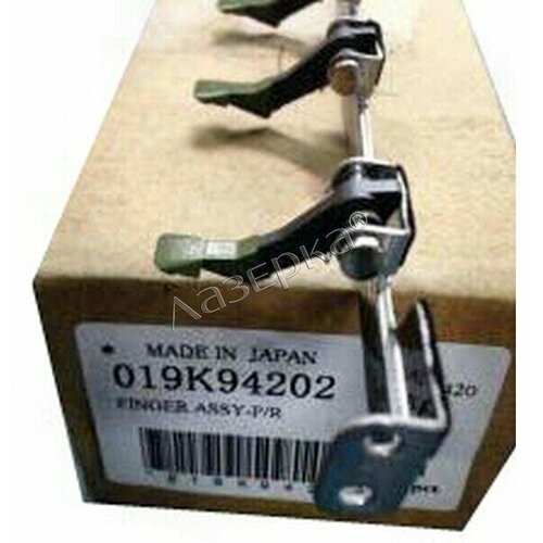 Xerox 019K94202 планка с пальцами 019K94202 оригинал 3793₽