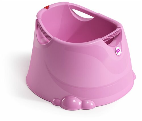 Ванночка для купания Ok Baby Opla Розовый