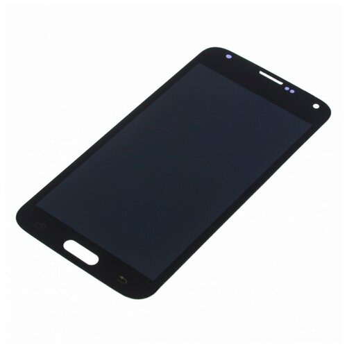 Дисплей для Samsung G900 Galaxy S5 (в сборе с тачскрином) аналог TFT, черный дисплей для samsung m205 galaxy m20 в сборе с тачскрином черный tft