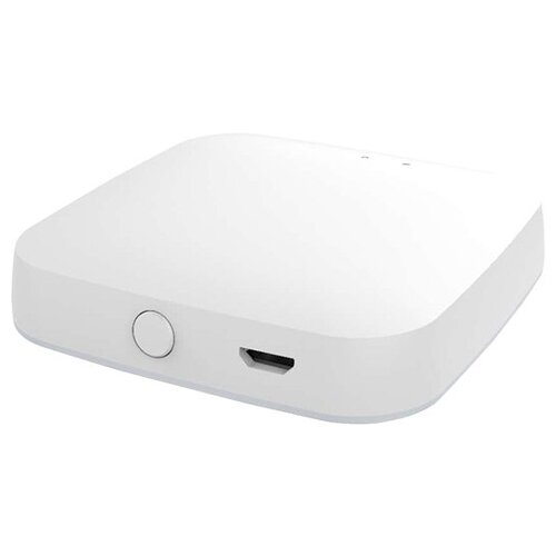 Шлюз WiFi ZigBee + Bluetooth Moes MHUB-W шлюз moes multi mode gateway bluetooth mhub w wlan