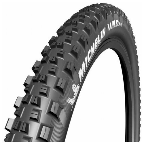 фото Покрышка michelin wild am 29x2.5 63-622 ts tlr 60tpi