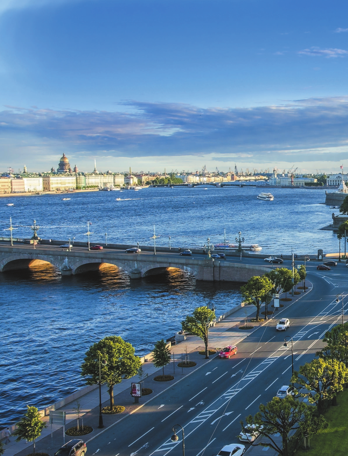 С моста виднее. 50 мостов Петербурга, которые расскажут свою версию истории города - фото №10