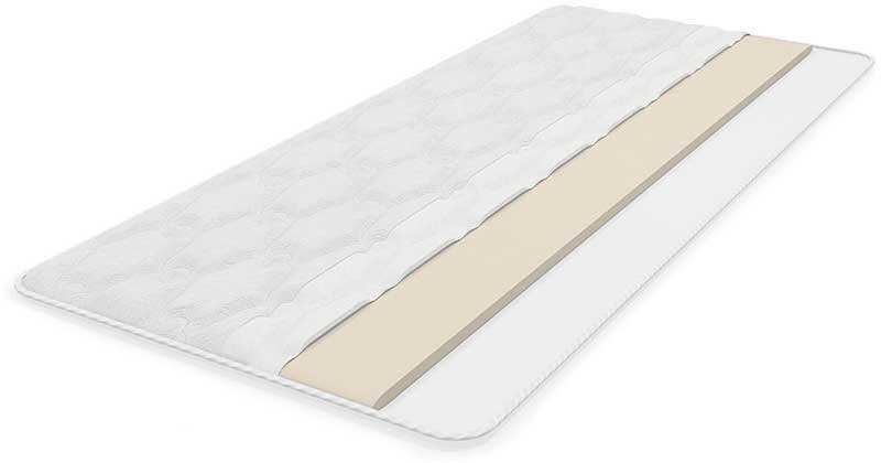 Топпер "MEMORY", 140х200 см