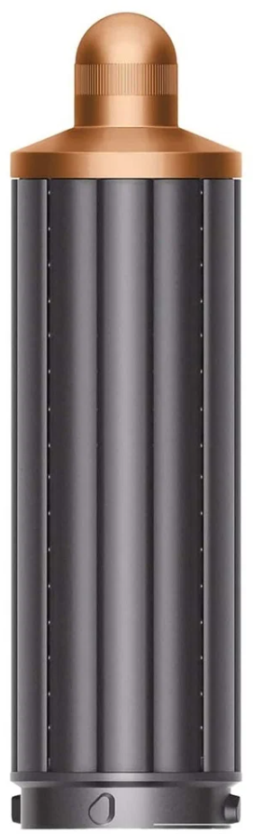 Фен-стайлер Dyson HS05 Airwrap Short серебро/медь (вилка RUS) - фотография № 8