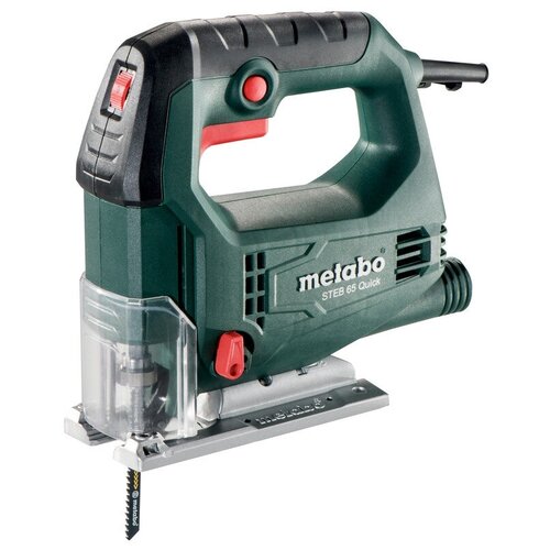 Лобзик Metabo Steb 65 Quick 450Вт 3000ходов/мин от электросети