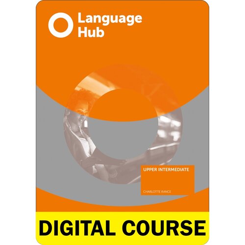 Language Hub Upper Intermediate DTB + Teacher's App (Online Code): доступ к контенту на 720 дней