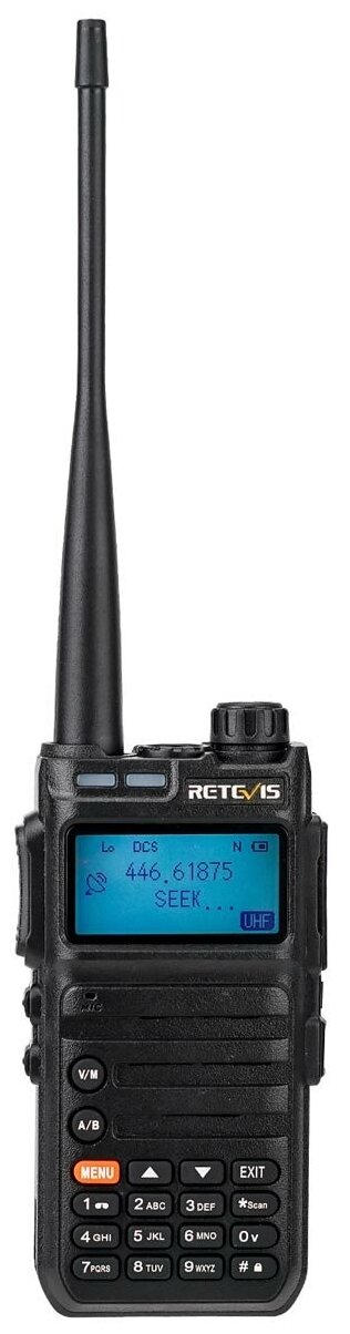 Рация Retevis RA685 UHF VHF