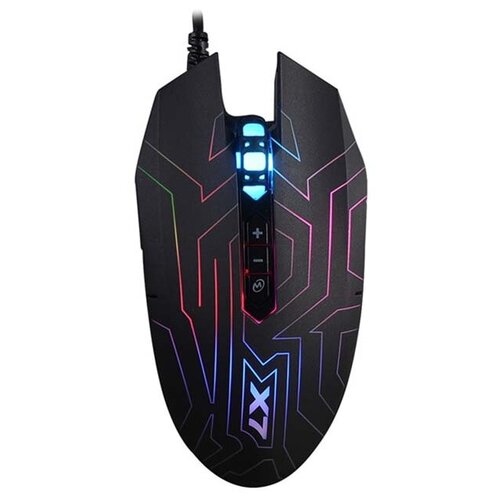 Мышь A4Tech A4 X-77 Black USB 600000₽