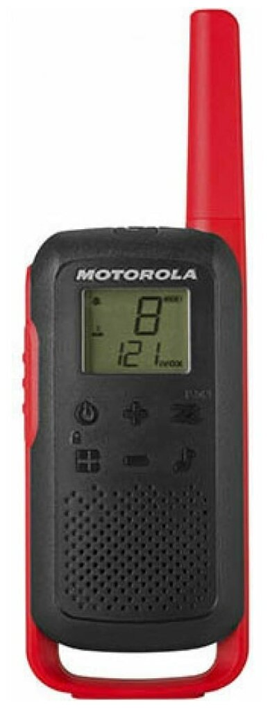 Рация Motorola Talkabout T62 RED