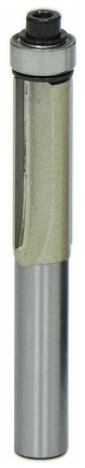 фото Elitech Фреза заподлицо, 2 лезвия, хв-8мм, ф 9.5мм, длина25.4мм 1820.089300 Elitech