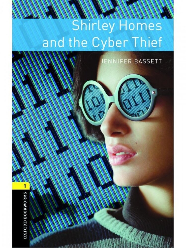 Книга OBL 1: Shirley Homes and the Cyber Thief - фото №3