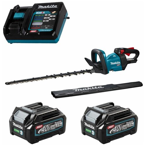 Кусторез аккумуляторный 40В - 60см без акк и з/у Makita UH006GD201